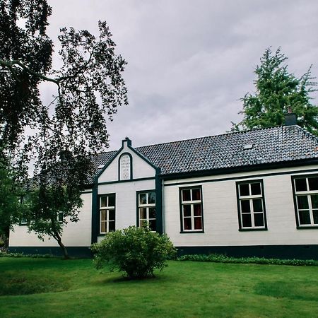 Pastorie Tijdverblijf Zuidhorn Eksteriør bilde