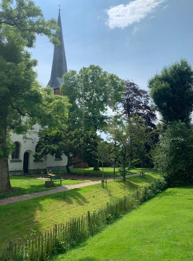 Pastorie Tijdverblijf Zuidhorn Eksteriør bilde