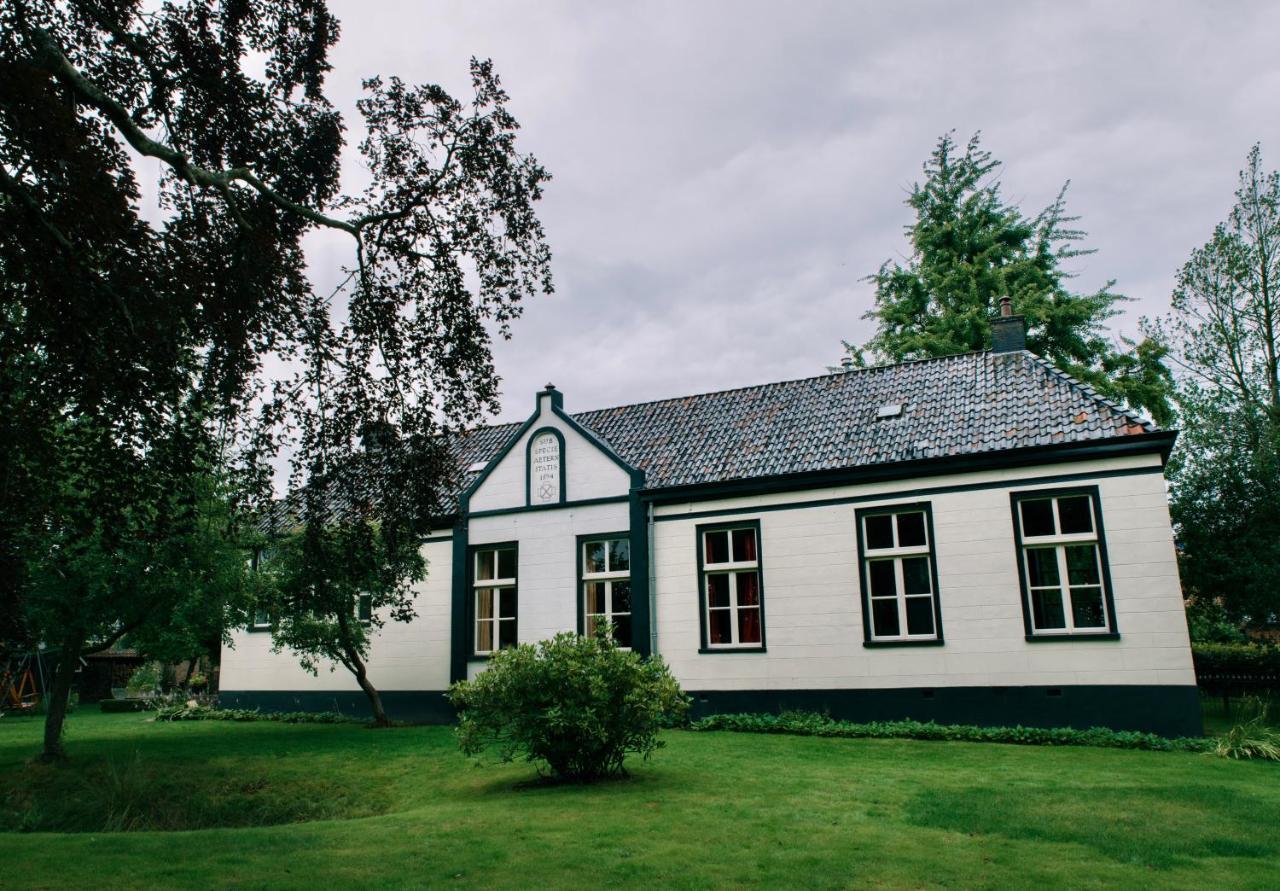 Pastorie Tijdverblijf Zuidhorn Eksteriør bilde